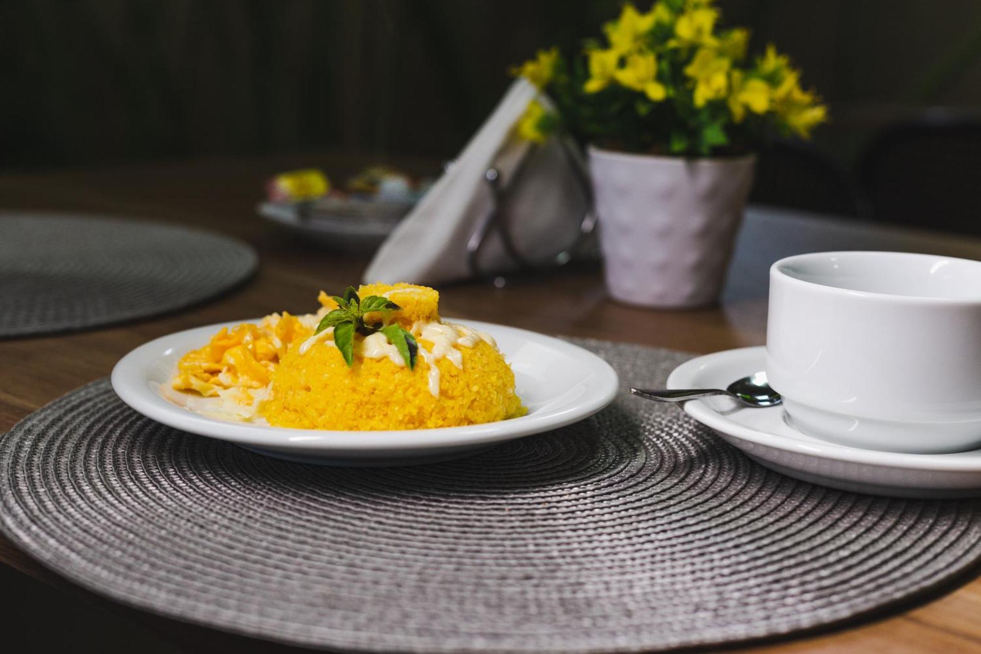 Pousada Aconchego Noronha فرناندو دي نورونها المظهر الخارجي الصورة