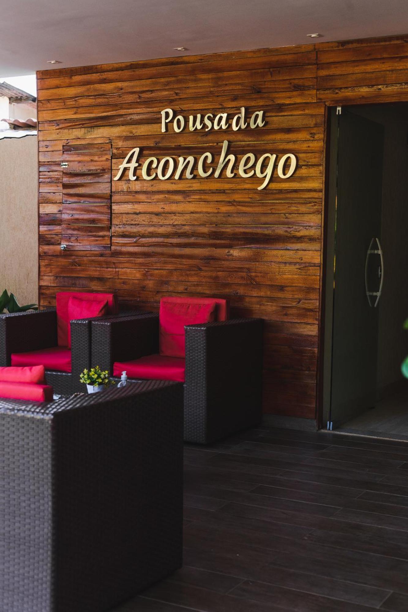 Pousada Aconchego Noronha فرناندو دي نورونها المظهر الخارجي الصورة